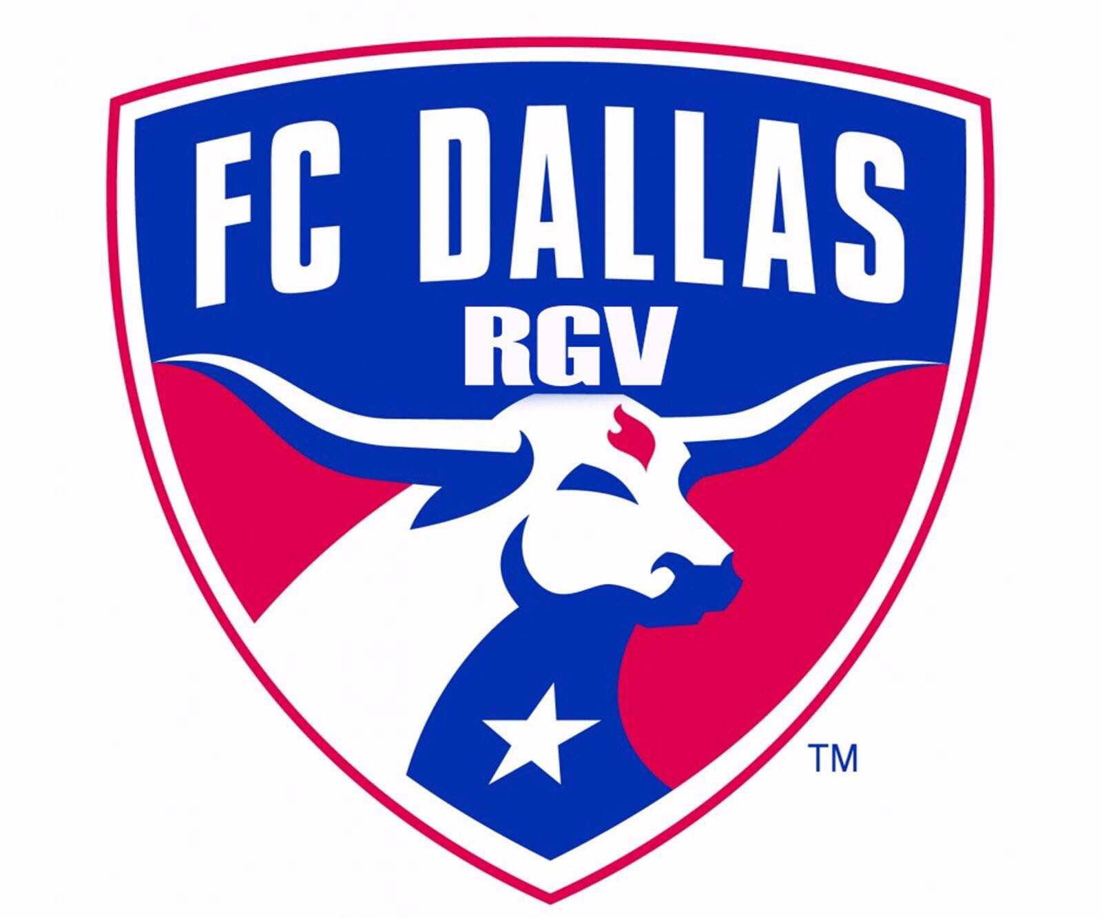 FC Dallas Rio Grande Valley team badge