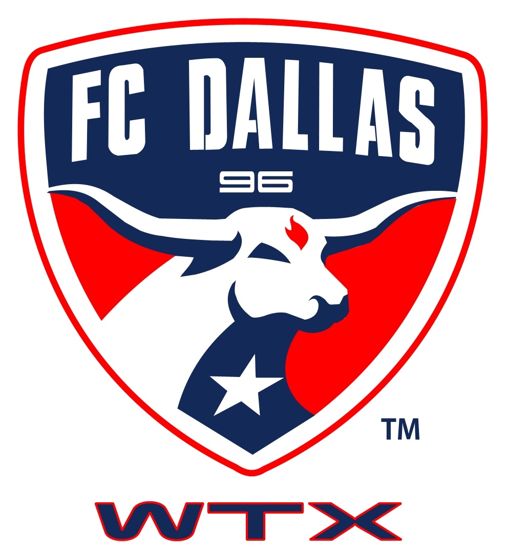 FC Dallas WTX team badge