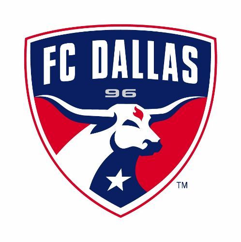 FC Dallas Youth team badge