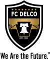 FC DELCO team badge