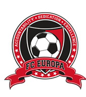 FC Europa Soccer Academy team badge