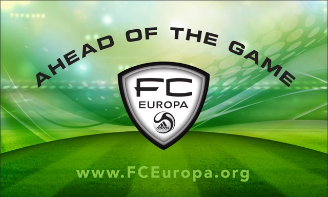 FC EUROPA team badge