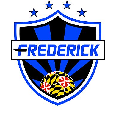 FC Frederick team badge