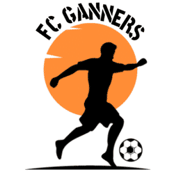 FC GANNERS team badge