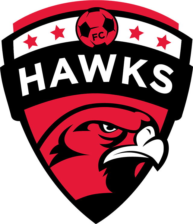 FC Hawks team badge