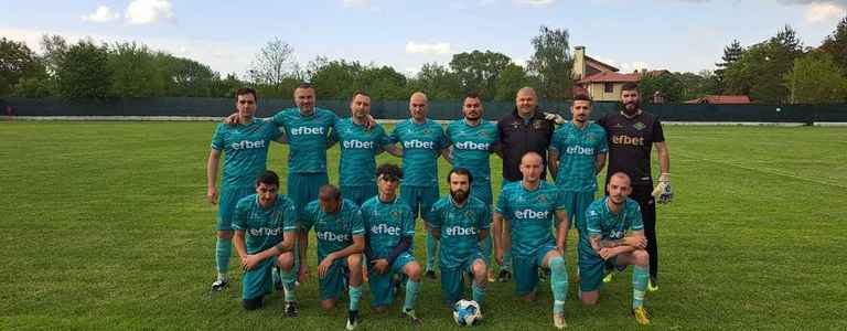 FC Kremikovtzi team photo