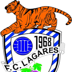 FC Lagares team badge