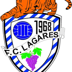 FC Lagares team badge