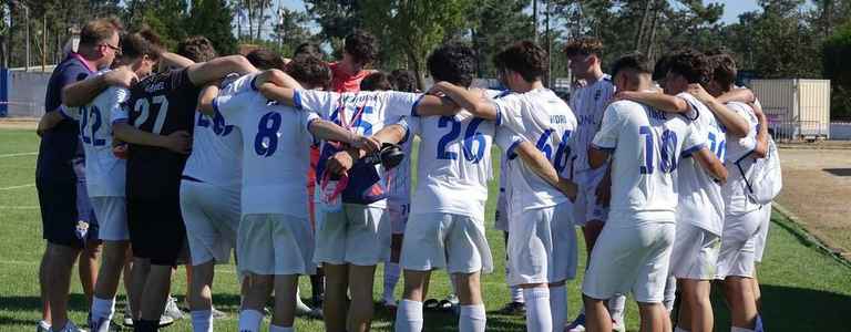 FC Lagares team photo