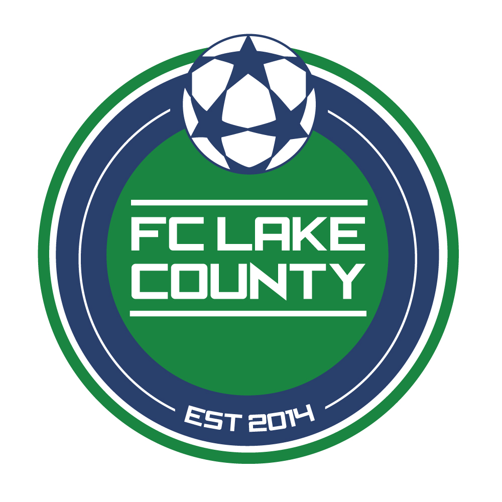 FC Lake County team badge