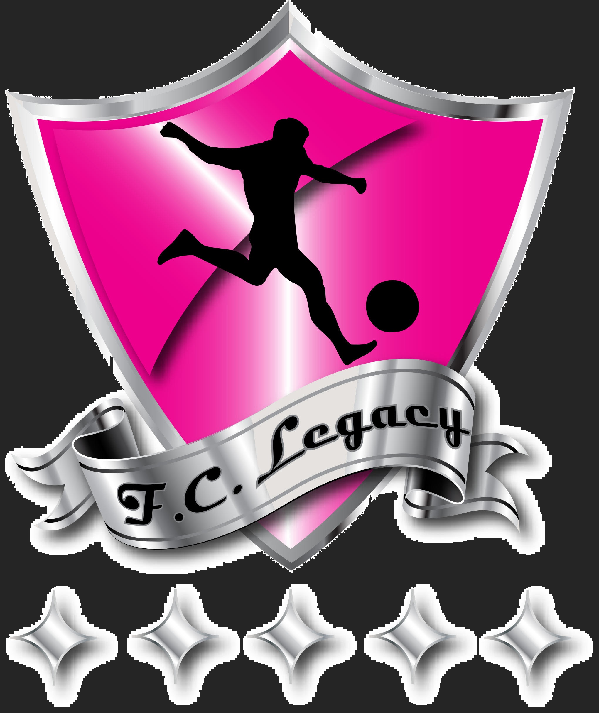 FC Legacy team badge