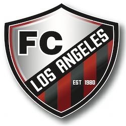 FC Los Angeles team badge
