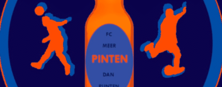 FC Meer Pinten Dan Punten team photo