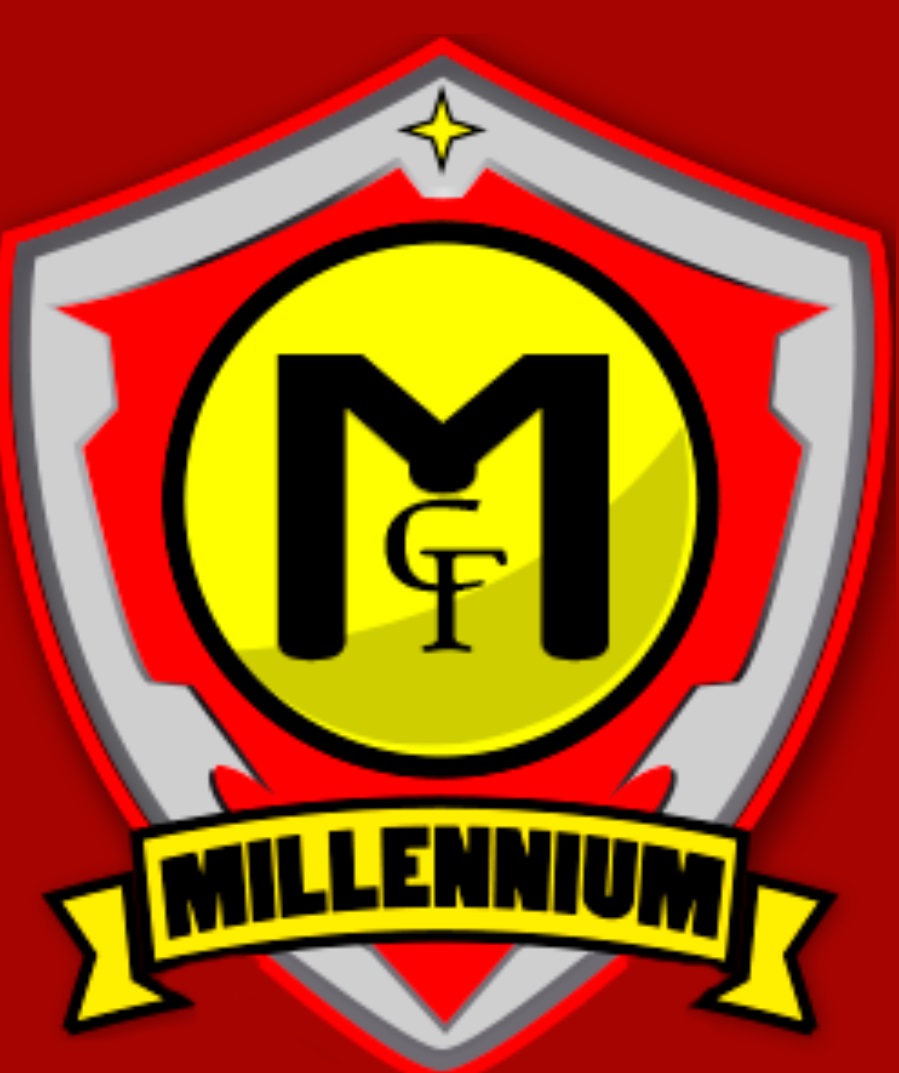 FC MILLENNIUM team badge