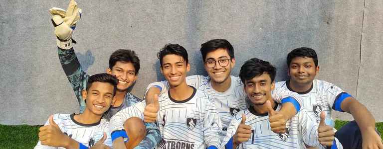 FC Mistborns team photo