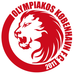 FC OLYMPIAKOS KØBENHAVN team badge