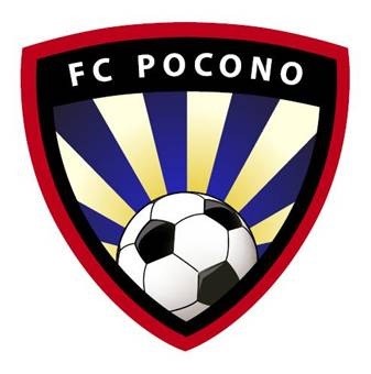 FC Pocono Inc team badge