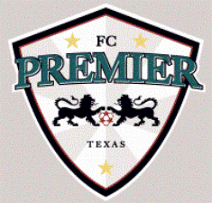 FC Premier - Soccer team badge