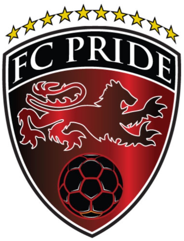 FC Pride Soccer Club team badge