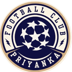 FC Priyanka City team badge