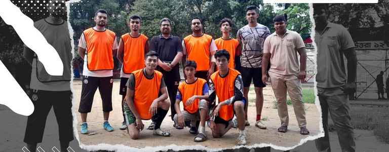 FC Priyanka City team photo