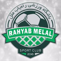 F.C. Rahyab Melal team badge