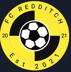 FC REDDITCH team badge