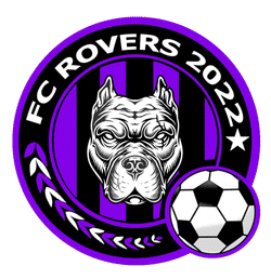 FC Rovers - Football team badge
