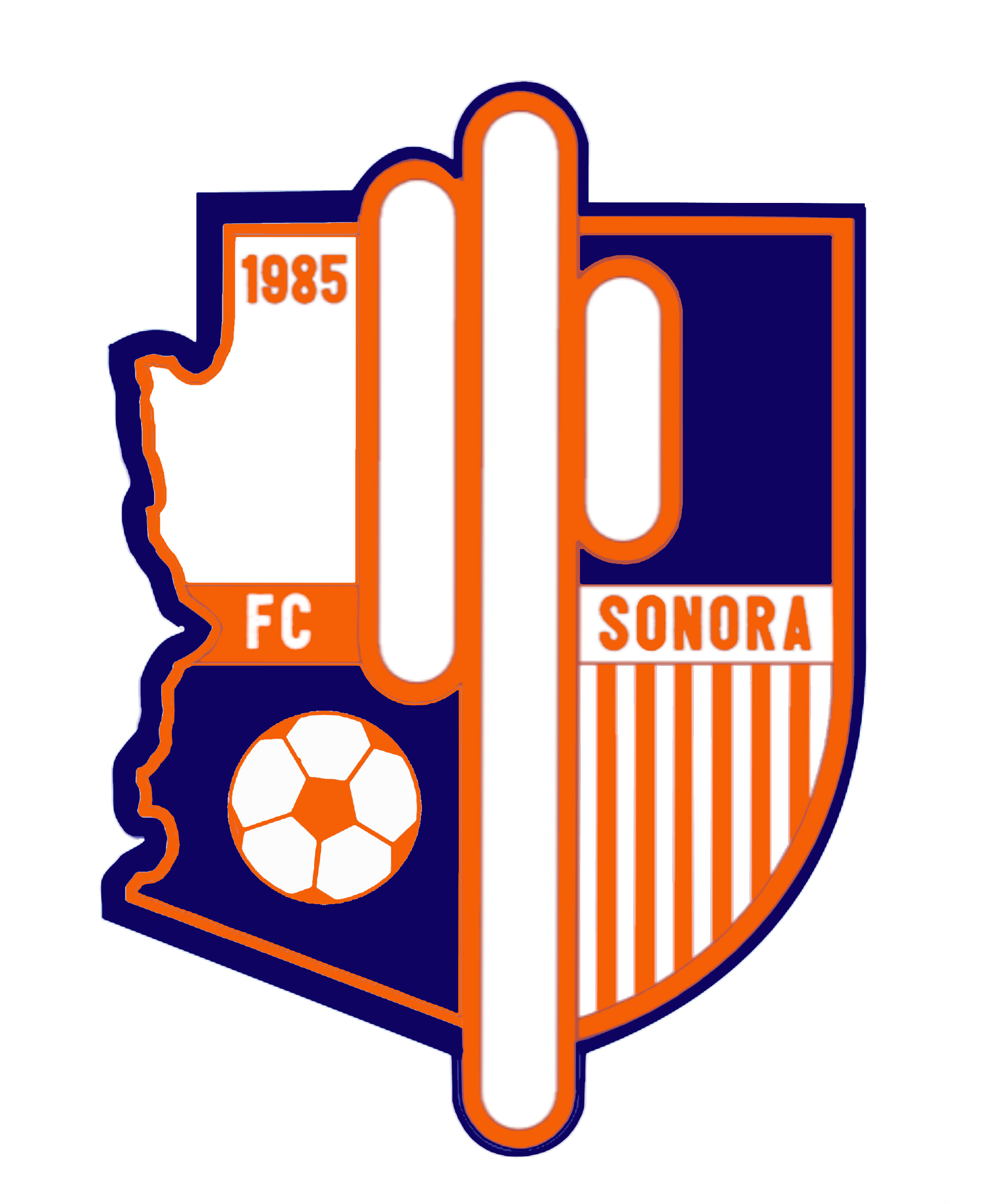 FC Sonora team badge