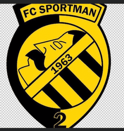 FC Sportman team badge