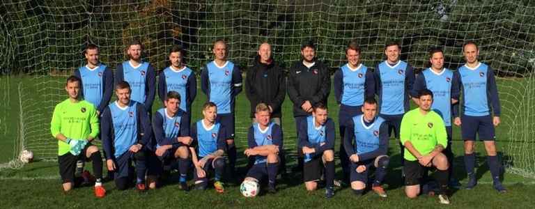FC Sportsmans team photo