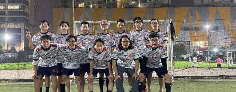FC Ôtê team photo
