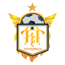FC Thunderbolts team badge