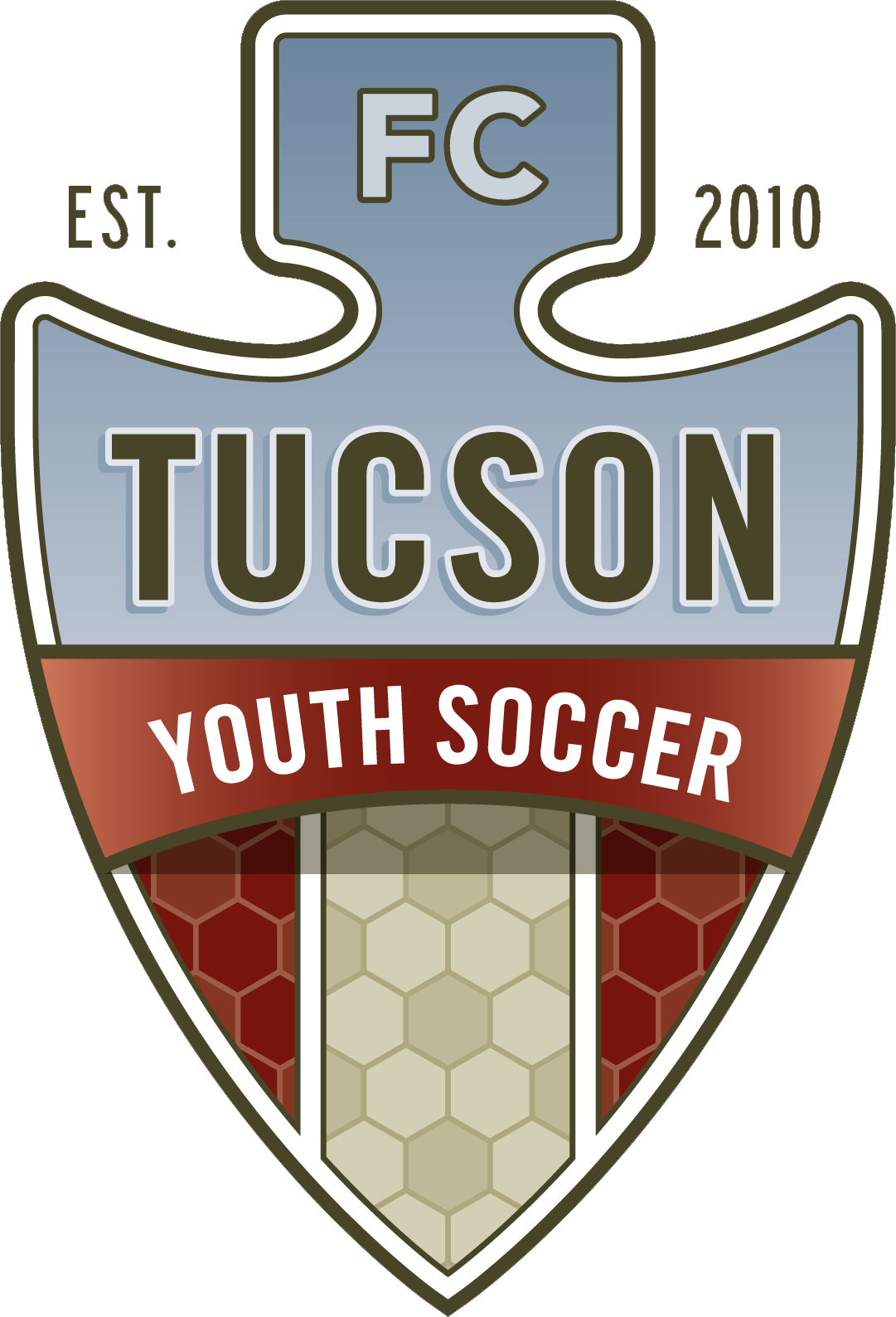 FC Tucson team badge