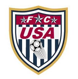 FC USA team badge