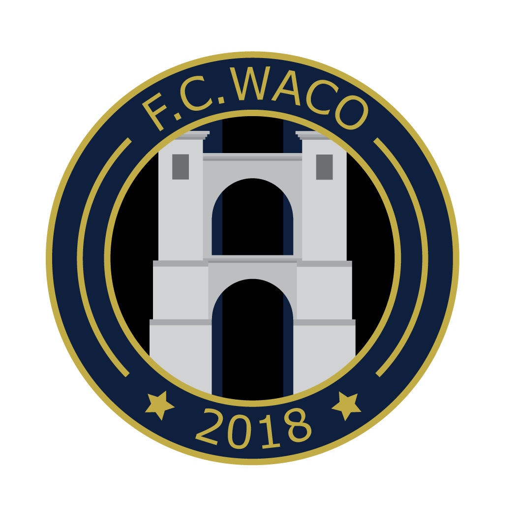 FC Waco team badge