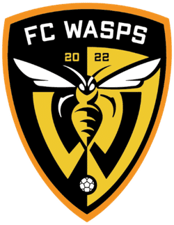 FC Wasps U13s team badge