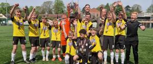 Leamington & District Sunday football League