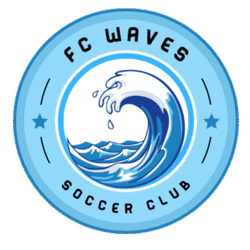 FC Waves team badge