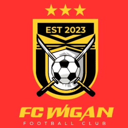 FC Wigan Warriors team badge