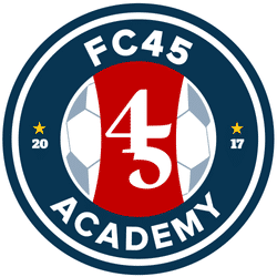 FC45 Academy U13 team badge