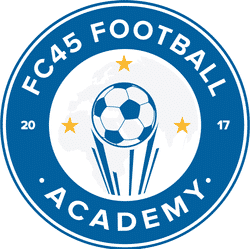 FC45 Academy U15 team badge