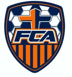 FCA Soccer team badge