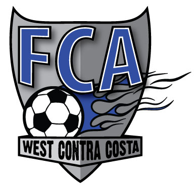 FCA - West Contra Costa team badge