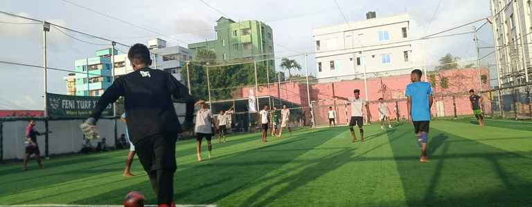 FC_black Panther team photo