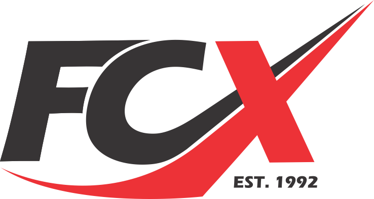 FCX team badge