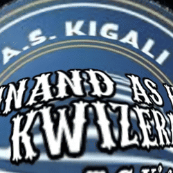 Ferdinand As Kigali Kwizera team badge