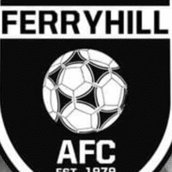 Ferryhill AFC team badge