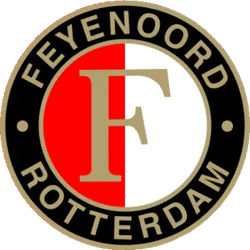 Feyenoord - Soccer team badge