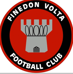 Finedon Volta FC team badge